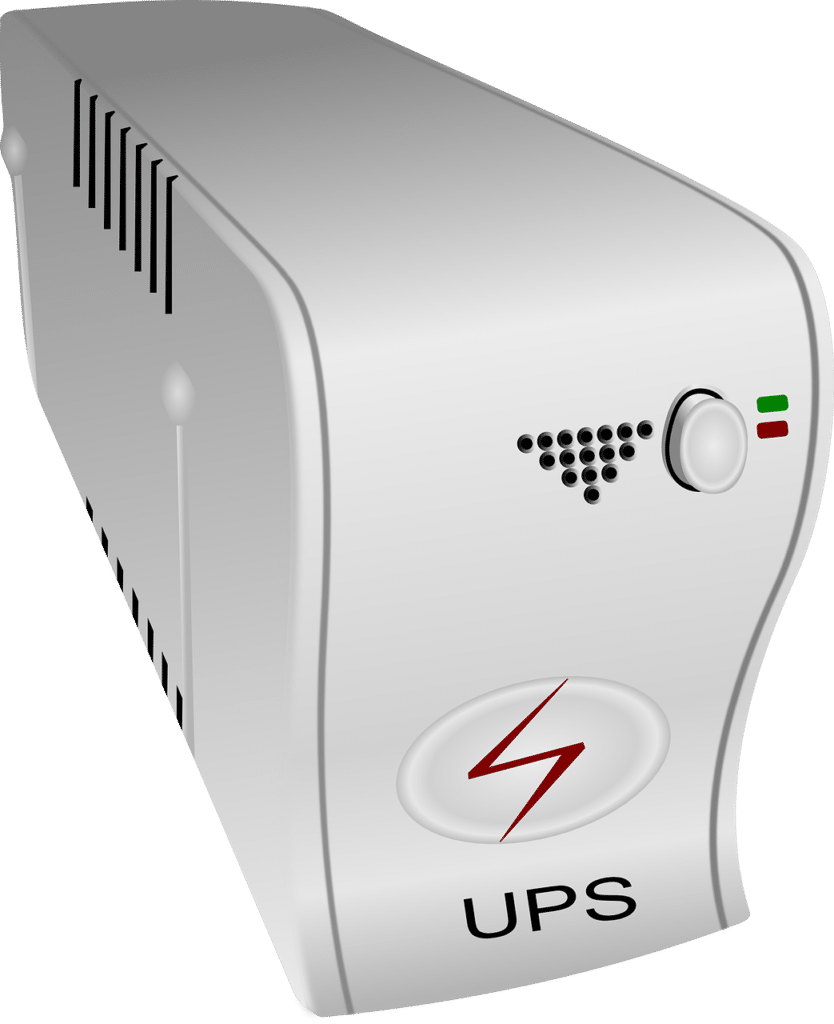 UPS- Battery Backup